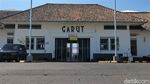 Wajah Baru Stasiun Garut yang Siap Bangkit dari Mati Suri