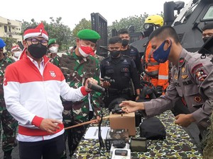 Capaian Vaksinasi Capai 65 Persen, Bima Klaim Tercepat di Jabar