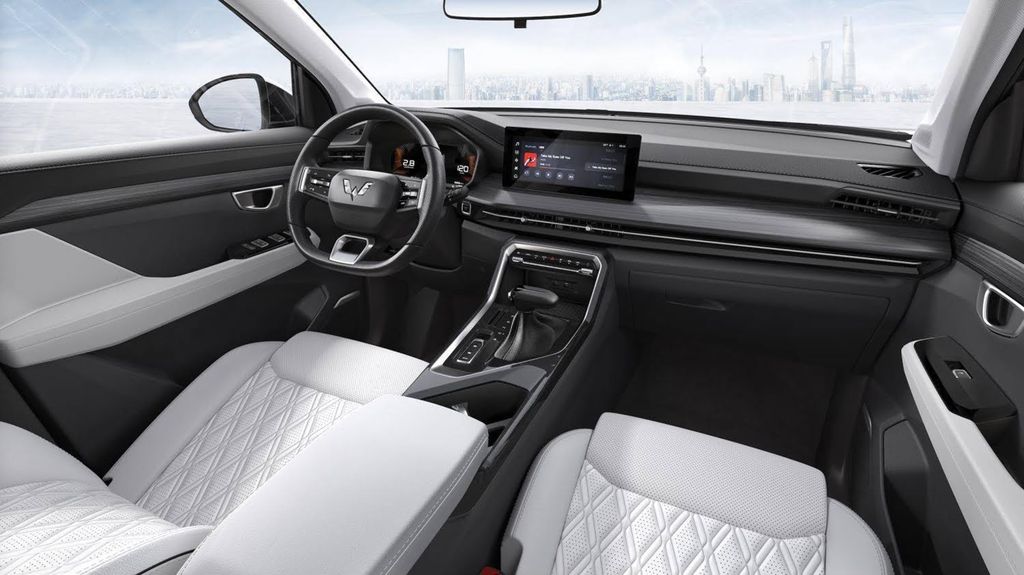 Wuling Xing Chen, Adik Wuling Almaz