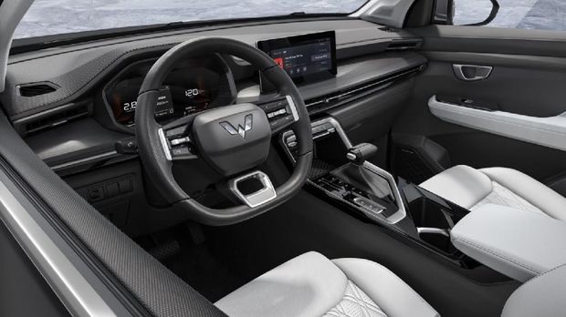 Wuling Xing Chen, Adik Wuling Almaz