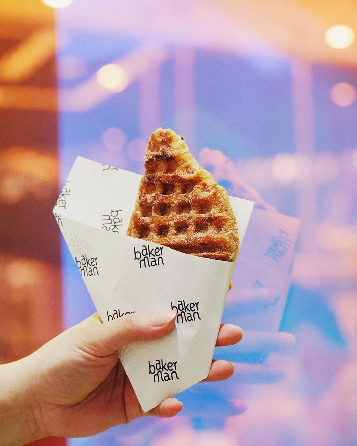 20 Croffle Renyah Manis Ada di Sini