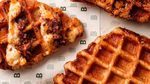 20 Croffle Renyah Manis Ada di Sini