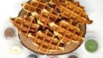 20 Croffle Renyah Manis Ada di Sini