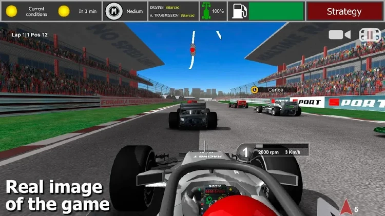5 Game Android Formula 1 5 Game Android Formula 1 yang Seru dan Menantang Banget