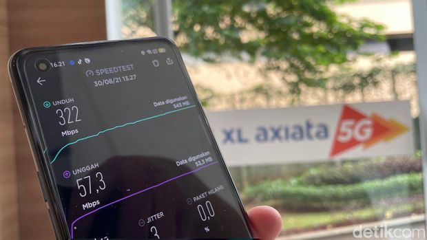 5g XL Axiata