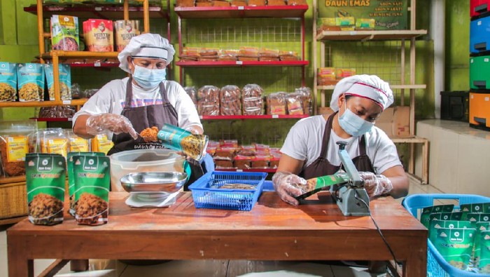Abon Vegetarian/Dok Pribadi