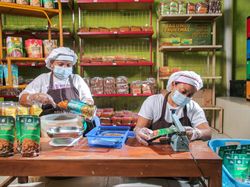 Peluang Usaha Unik! Raup Omzet Puluhan Juta Jualan Abon Vegetarian