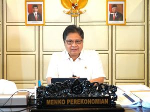 Bank Dunia Puji RI Tembus 100 Juta Vaksinasi COVID, Ini Kata Airlangga