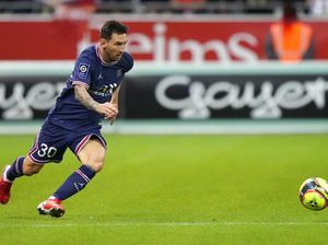 Segini Besaran Uang Kripto yang Jadi Gaji Messi di PSG