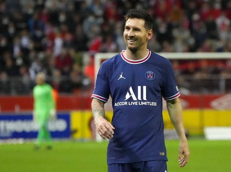 Messi dan Pasukan Gaek PSG