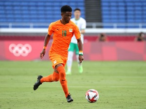 Amad Diallo Cedera, Gagal Dipinjamkan ke Feyenoord