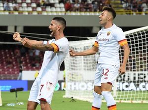 Roma Bantai Salernitana, Mourinho: Mustahil Enggak Menang