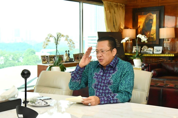 Bamsoet Dorong Penerapan Teknologi Digital dalam Pendidikan Hukum