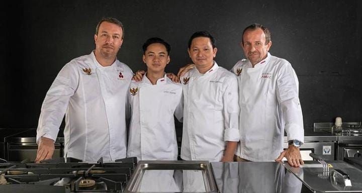 Indonesia Ikut Bocuse d'Or, Sandiaga Uno Harapkan Kuliner Indonesia Kian Berjaya