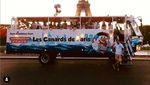 Bebek Paris, Bisa Jalan-Jalan di Kota dan Mengapung di Air