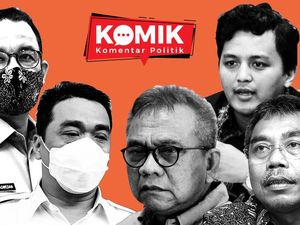 Bola Panas Usul Interpelasi Formula E untuk Anies