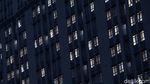 BOR RSDC Wisma Atlet Turun