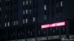 BOR RSDC Wisma Atlet Turun