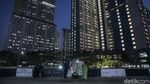 BOR RSDC Wisma Atlet Turun