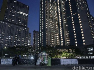 Respons Satgas Terkait Pasien Omicron Lolos Karantina Wisma Atlet