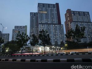 Status Lockdown RSDC Wisma Atlet Resmi Berakhir!