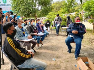 Bantu Penyaluran TKI, BP2MI Gelar Vaksinasi Massal di 23 UPT