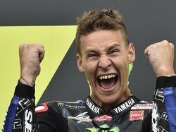 Lorenzo: Yamaha dan Quartararo Juara Dunia karena Kerja Keras