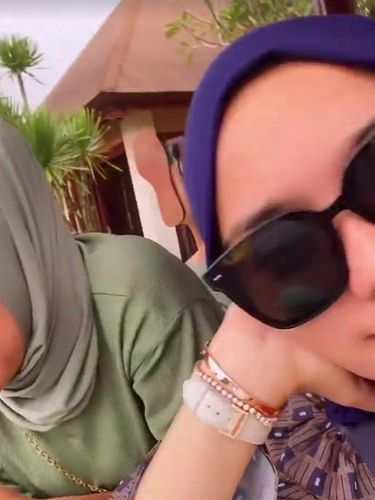 Citra Kirana sindir Medina Zein
