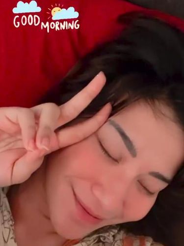 senyum Dita Fakhrana