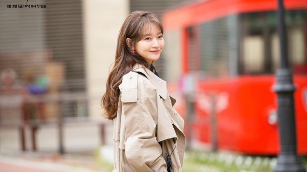 Drama Korea Shin Min Ah