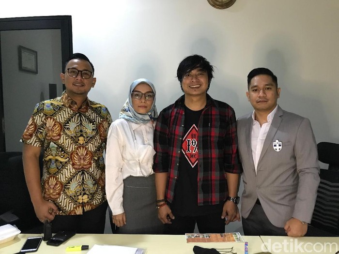 Engkan Herikan gugat lagu Bintang