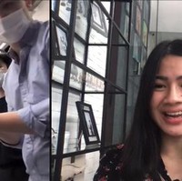 Felicya Angelista kembali mencuri perhatian usai mengunggah momen saat dirinya melakukan video call dengan aktor Korea favoritnya, Song Joong Ki. Diketahui bahwa hal itu merupakan salah satu ngidamnya. Foto: YouTube