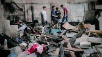 Seperti diketahui, kebakaran itu terjadi tepatnya di Jalan Kemayoran Gempol RT 14 RW 05, Kebon Kosong, Kemayoran, Jakarta Pusat.