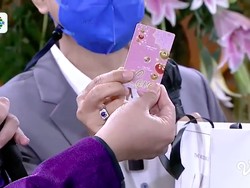 Intip Isi Suvenir Tasyakuran Lesti Kejora dan Rizky Billar, Ada Emas Murni!