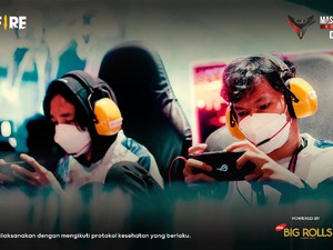 Rekap Klasemen Free Fire Master League Season IV Week 2