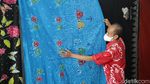 Geliat Pembuatan Batik Betawi yang Terus Dilestarikan