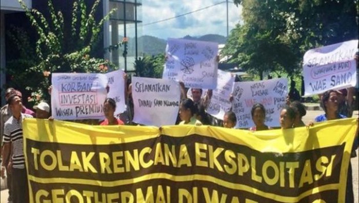 Geothermal Wae Sano dan Paradoks Kemerdekaan