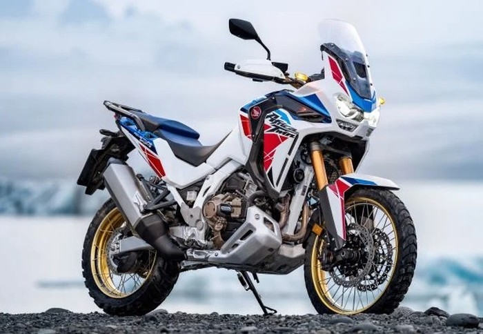 Honda africa twin 2022