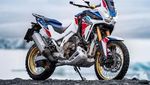 Potret Honda Africa Twin 2022 yang Makin Modern dan Canggih