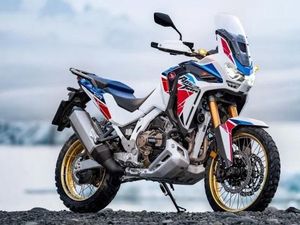 Honda Africa Twin 2022 Dirilis, Ini Fitur-fitur yang Ditawarkan