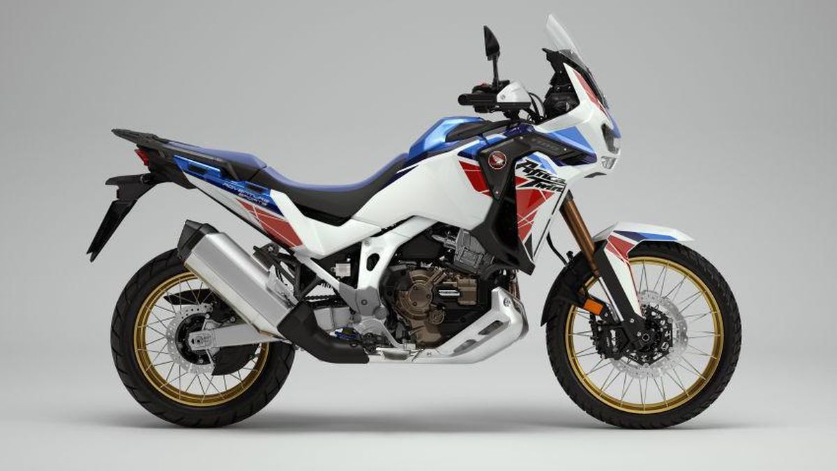 Potret Honda Africa Twin 2022 Yang Makin Modern Dan Canggih