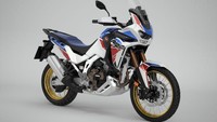 Untuk rangkaian elektronik, ada throttle ride-by-wire yang mengontrol empat mode berkendara, yakni Urban, Tour, Gravel, dan Off-Road dengan dua mode pengguna, dan dilengkapi kontrol traksi tujuh tingkat, serta pilihan kontrol wheelie tiga tingkat. Ada pula fitur Cornering ABS dengan opsi off-road sebagai standar, bersama dengan deteksi cornering DCT, yang memungkinkan gearbox untuk menurunkan gigi dengan benar dan memilih gigi yang tepat untuk menikung. Foto: Dok. Honda