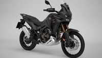 Honda memperkenalkan model terbaru CRF1100L Africa Twin dan Africa Twin Adventure Sports. Model ini mendapatkan penyempurnaan dari sisi Gearbox Transmisi Kopling Ganda (DCT), yang kini diklaim lebih smooth pada dua gigi pertama. Foto: Dok. Honda