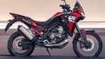 Potret Honda Africa Twin 2022 yang Makin Modern dan Canggih