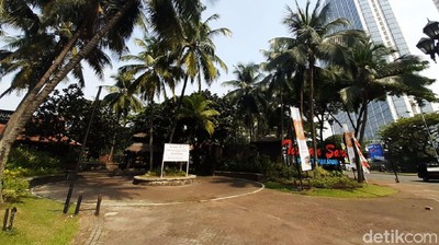 Mantap! Pemerintah Sita Aset Tanah BLBI di Karawaci