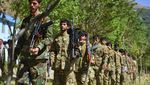 Pasukan Ahmad Massoud Latihan Fisik, Siap Perang Lawan Taliban