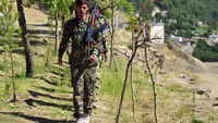 Lembah Panjshir adalah wilayah terakhir yang tidak berada di bawah kendali Taliban setelah serangan dahsyat mereka di Afghanistan.  