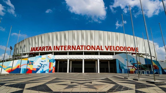 Jakarta International Velodrome