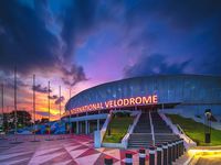 Pengusaha Muda Janjikan Velodrome Jadi 