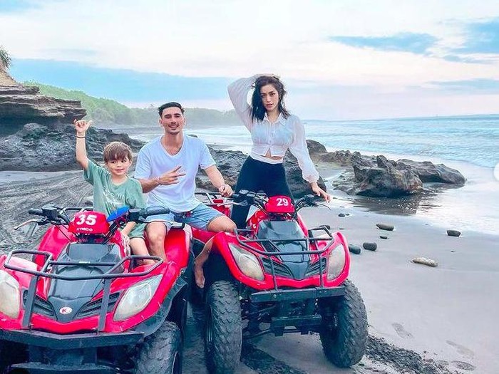 Jessica Iskandar dan El Barack